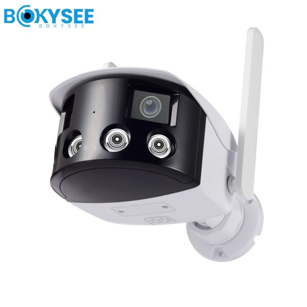 wifi camara de seguridad exterior