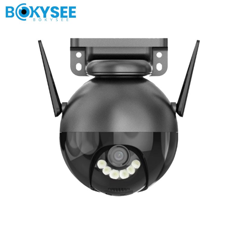 4K H.265 WiFi IP PTZ  Outdoor AI Human Detection Video Surveillance iCSee Security CCTV Camera for House